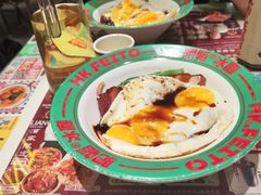 -肥韬香港茶餐厅(上海首店)