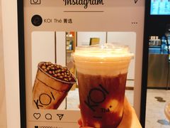 -KOI Thé(力宝广场店)