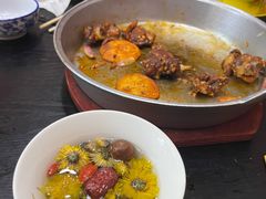 -尕胡才炕锅烤羊肉馆(八一路店)