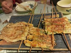 -裕合顺清真餐厅·回民老菜·大连海鲜·特色烧烤(西安路店)
