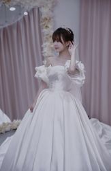 -LOVE SHINE婚纱·红鼎庄龙凤褂·妈妈装定制