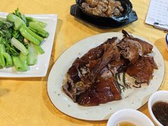 -烧鹅妹饭店