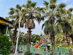 -贞山宾馆水上乐园