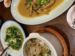 -大灶头·新昌菜(中国茶市店)