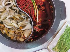 鸳鸯锅-川西坝子火锅(金沙1.0直营店)
