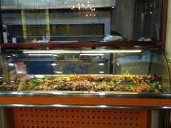 面包甜点陈列柜-马艾萨中国兰州传统牛肉面(惠新里店)