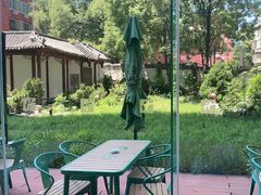 -北京德胜门华宇假日酒店·画廊咖啡厅