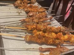 -喝丢一只鞋海鲜烧烤·海肠捞饭(市场店)