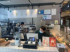 -36抹茶·千层与鲜果茶(欢乐海岸店)