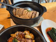 -竹里馆·淮扬菜·功夫茶(老门东店)