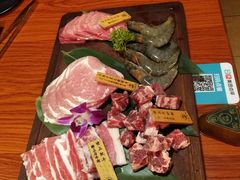 -牛佬•炭火烤肉(挂绿店)