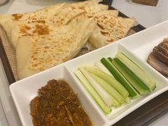 鸡油饼套餐-旺顺阁海鲜广场(亚运村店)