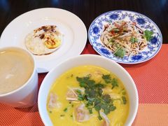 -泰州世茂茂御酒店·御咖啡西餐厅