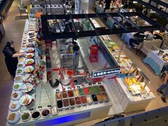 -海天盛宴新派海鲜自助餐厅(群力店)