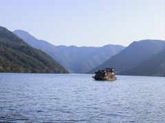 -严子陵钓台(富春江小三峡)