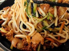 -大姨捞面(新安花园店)