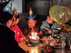 -巴黎贝甜·生日蛋糕(环球中心店)