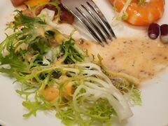 -北京希尔顿逸林酒店-逸轩西餐厅-自助餐厅