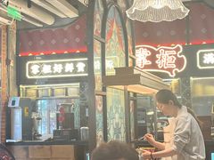 -廖掌柜·重庆鲜货火锅(上海首店)