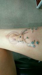 -V一刺青·纹身   穿孔    清洗