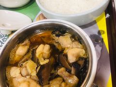 香菇鸡腿肉-真功夫(北京路步行街店)