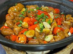 红烧肥肠-传统菜农庄(皇姑路店)