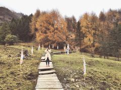 -硗碛藏寨·神木垒景区