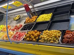 -老炳·七丛松甘草水果