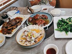 -金山记靓鸡专门店·中山菜