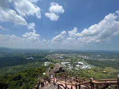 -海南铜鼓岭景区