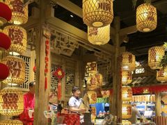 -南京大牌档(青岛万象城店)