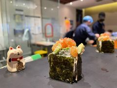 -戏作寿司(观音桥店)