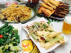 -马记伊源斋涮肉·清真菜(百子湾店)