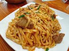 炒牛河-牛恒濑粉