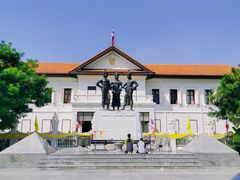 景点-三王纪念碑