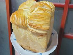 乳酪葡萄手撕吐司-京馔手工吐司(春熙路店)