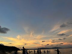 -珠海金沙滩