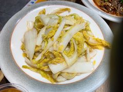 大白菜-冯烫烫跷脚牛肉·川菜小馆(武胜西街店)
