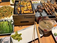-木屋烧烤(惠阳华润小径湾店)