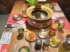 -西塔老太太泥炉烤肉(万柳华联店)