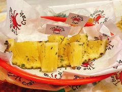 -The Boiling Crab宝灵蟹手抓海鲜(中国首店)