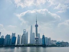 -北外滩滨江绿地