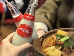 -沙胆彪炭炉牛杂煲(成都玉林店)