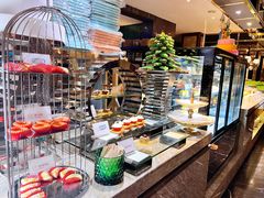 自助取餐区-半岛翡丽海鲜自助餐厅(观风亭店)