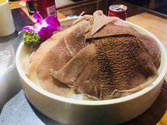 绿色毛肚-大龙辣火锅·龙虾·烧烤(湖滨新天地店)
