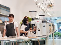 -Legno.ita Coffee by Wood(襄阳南路店)