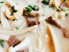 金针烩牛杂-同和居(月坛店)
