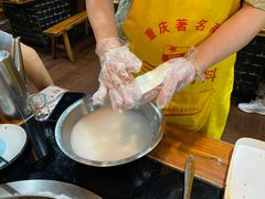 -三里屯土灶炖公鸡地锅鸡(江东店)