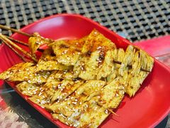 -乌兰烧烤·烤羊腿(西丽店)
