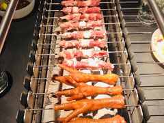 -很久以前羊肉串(中山公园店)